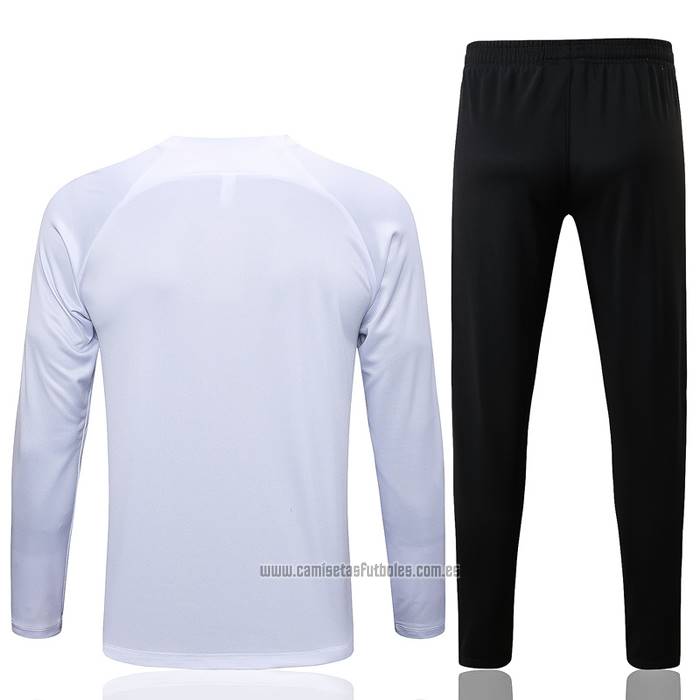 Chandal de Sudadera del Corinthians 2022-2023 Blanco